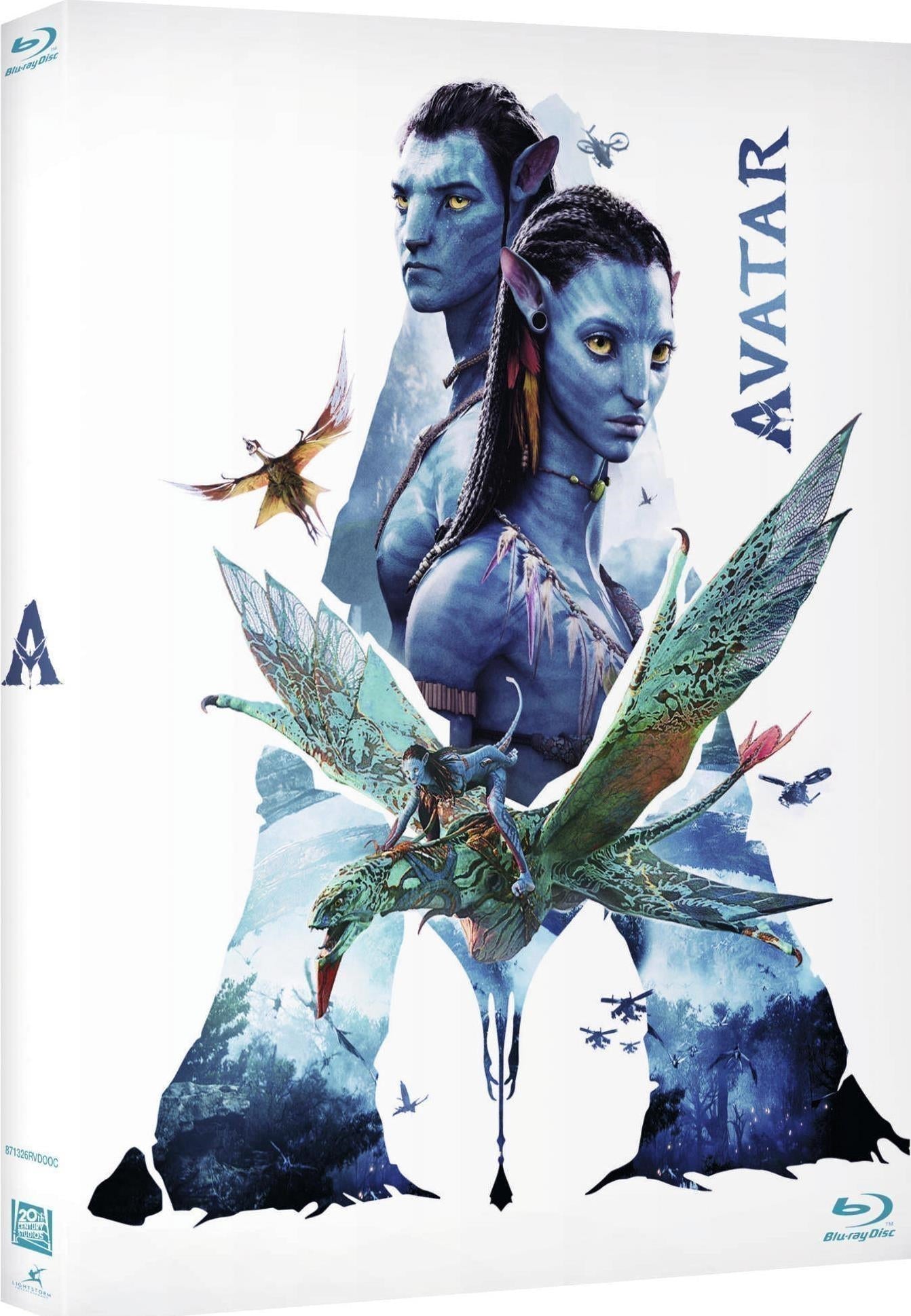 Avatar (Remastered) (2 Blu-Ray)