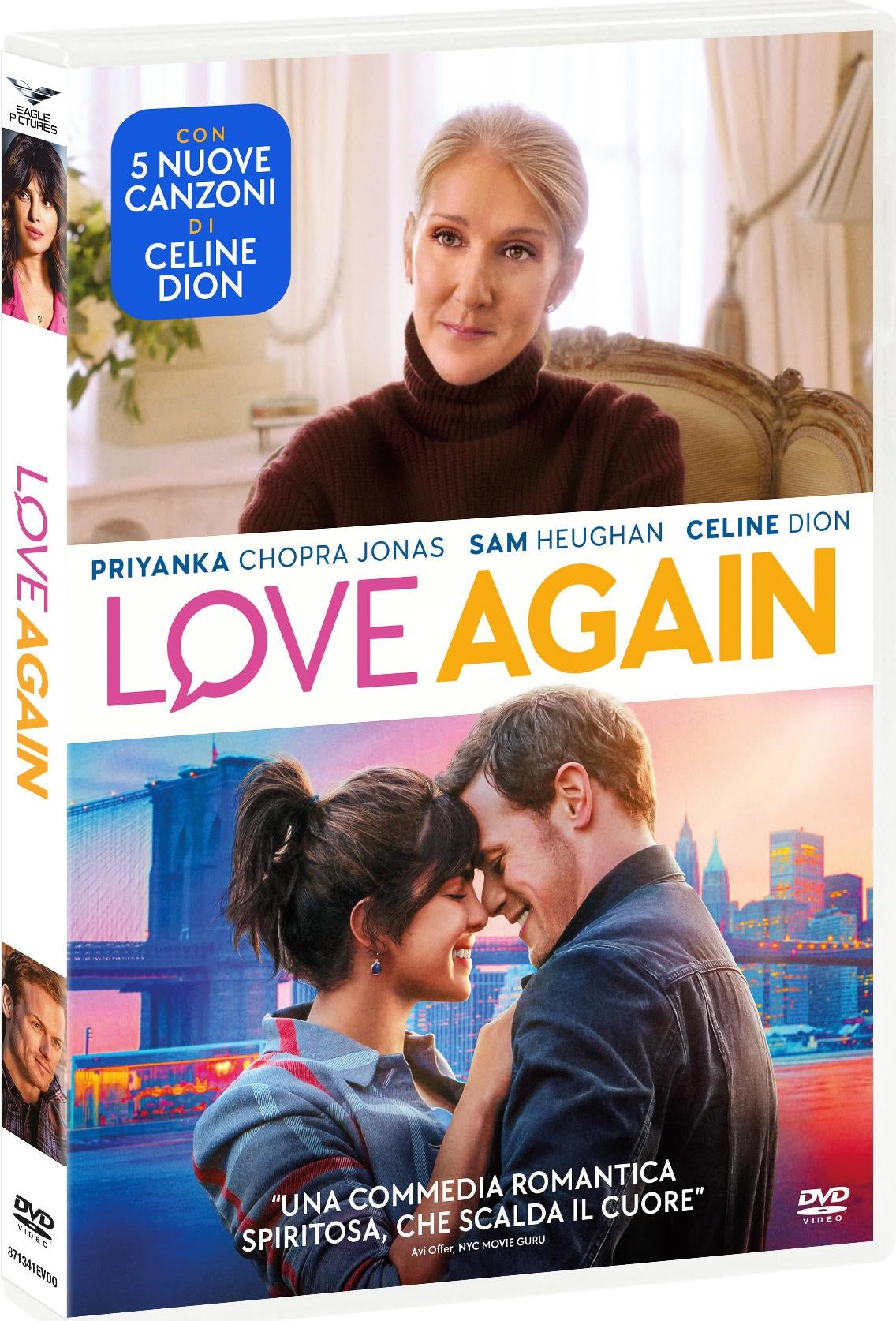 Love Again