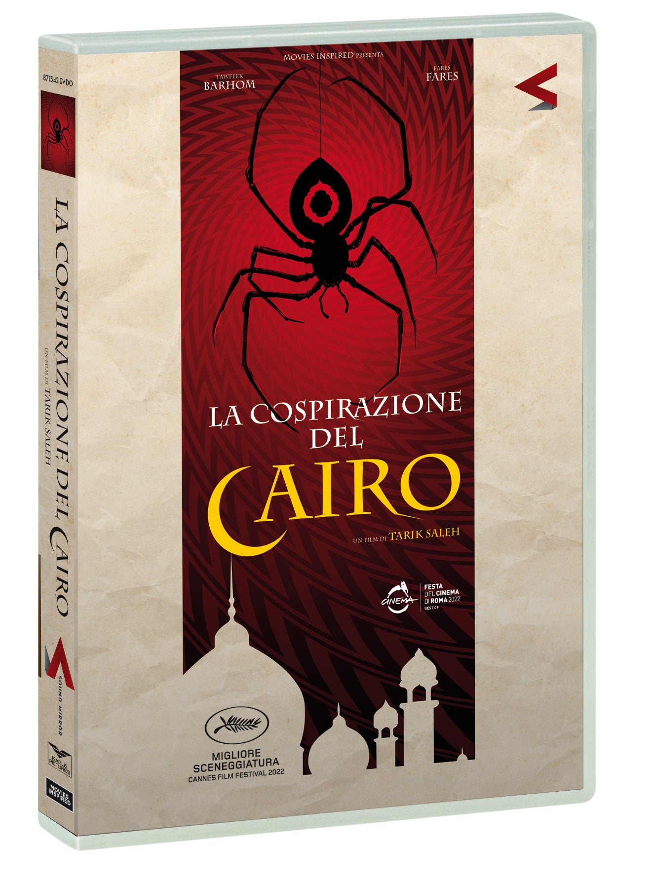 Cospirazione Del Cairo (La)