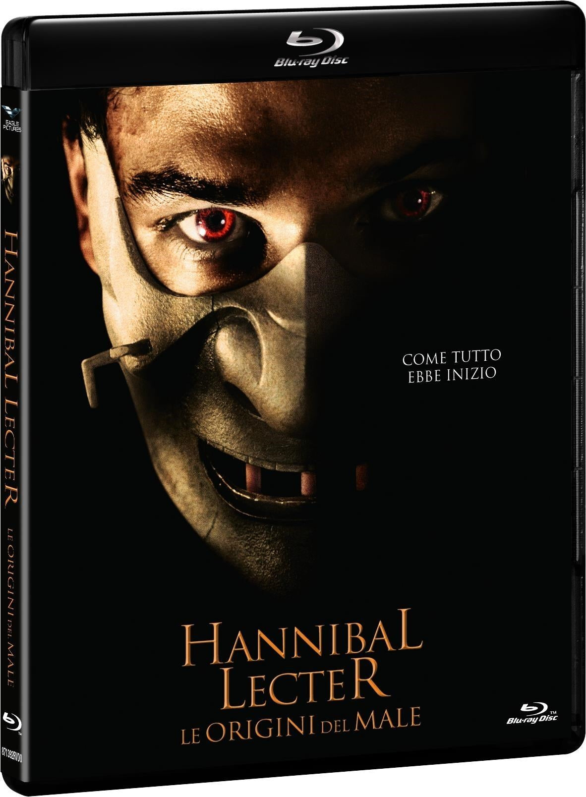 Hannibal Lecter - Le Origini Del Male