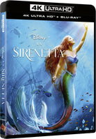 Sirenetta (La) (Live Action) (4K Ultra Hd+Blu-Ray Hd)