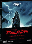 Highlander (4K Ultra Hd+Blu-Ray Hd)