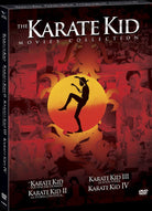 Karate Kid Collection (4 Dvd)