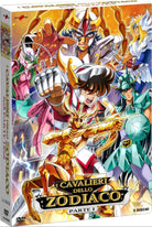 Cavalieri Dello Zodiaco (I) #01 (5 Dvd+Booklet)