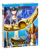 Cavalieri Dello Zodiaco (I) - Parte 03 (4 Blu-Ray)