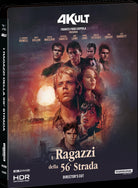 Ragazzi Della 56A Strada (I) (4K Ultra Hd+Blu-Ray Hd)