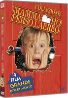 Mamma Ho Perso L'Aereo Collection (4 Dvd)