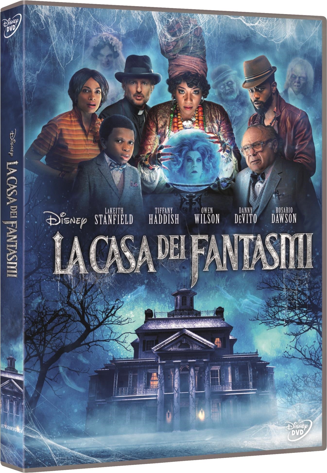 Casa Dei Fantasmi (La)