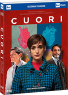 Cuori - Stagione 02 (3 Dvd)