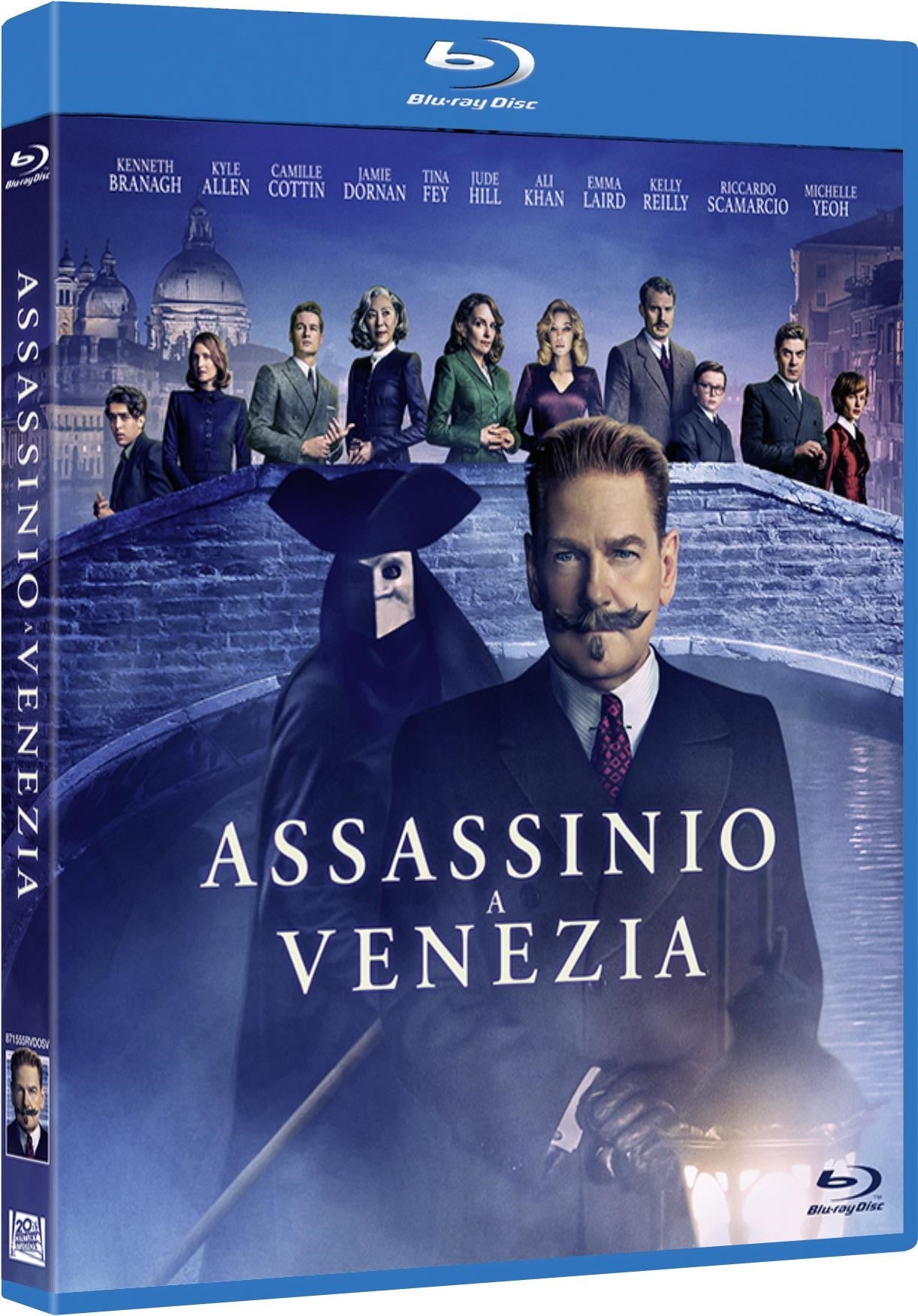 Assassinio A Venezia