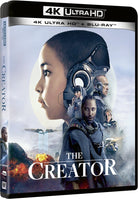 Creator (The) (4K Ultra Hd+Blu-Ray Hd)