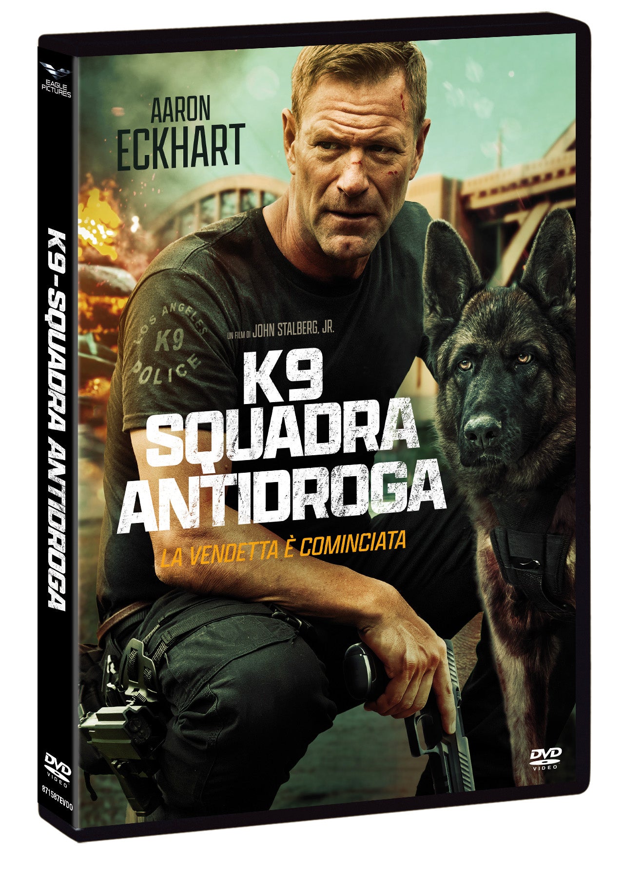 K9 - Squadra Antidroga