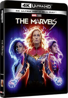 Marvels (The) (4K Ultra Hd+Blu-Ray Hd)