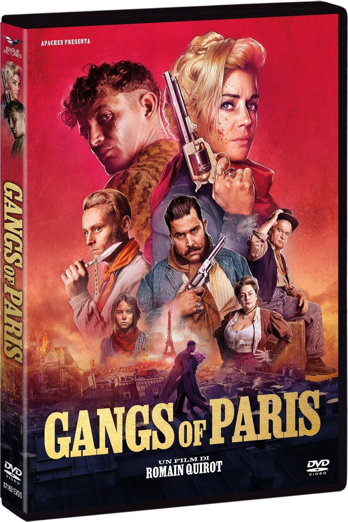 Gangs Of Paris