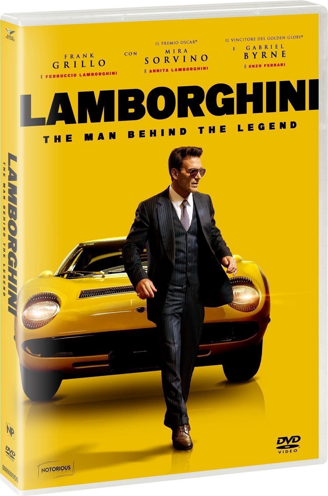 Lamborghini - The Man Behing The Legend