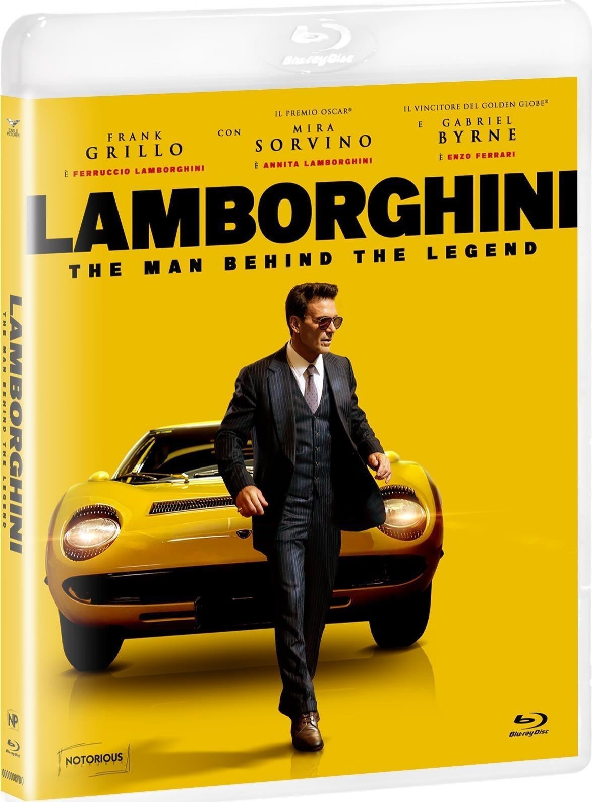 Lamborghini - The Man Behing The Legend