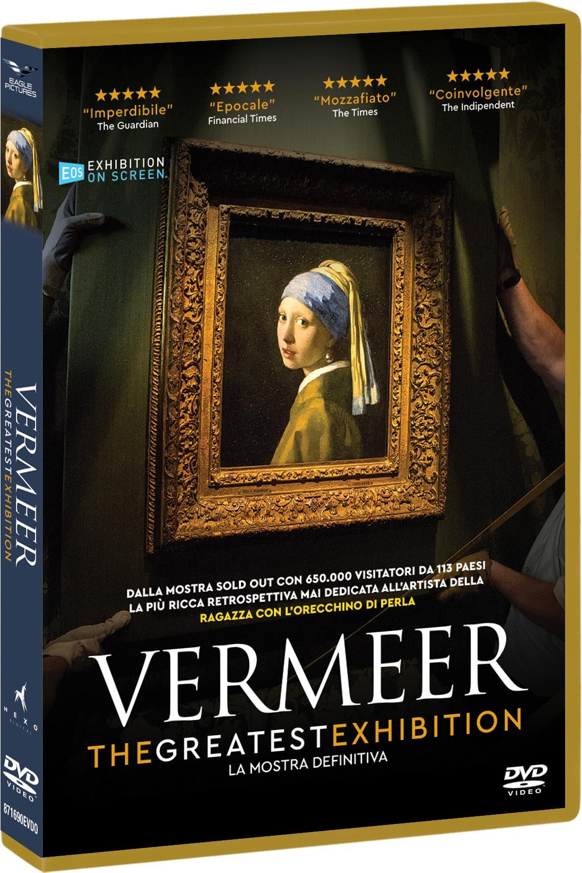 Vermeer: The Greatest Exhibition