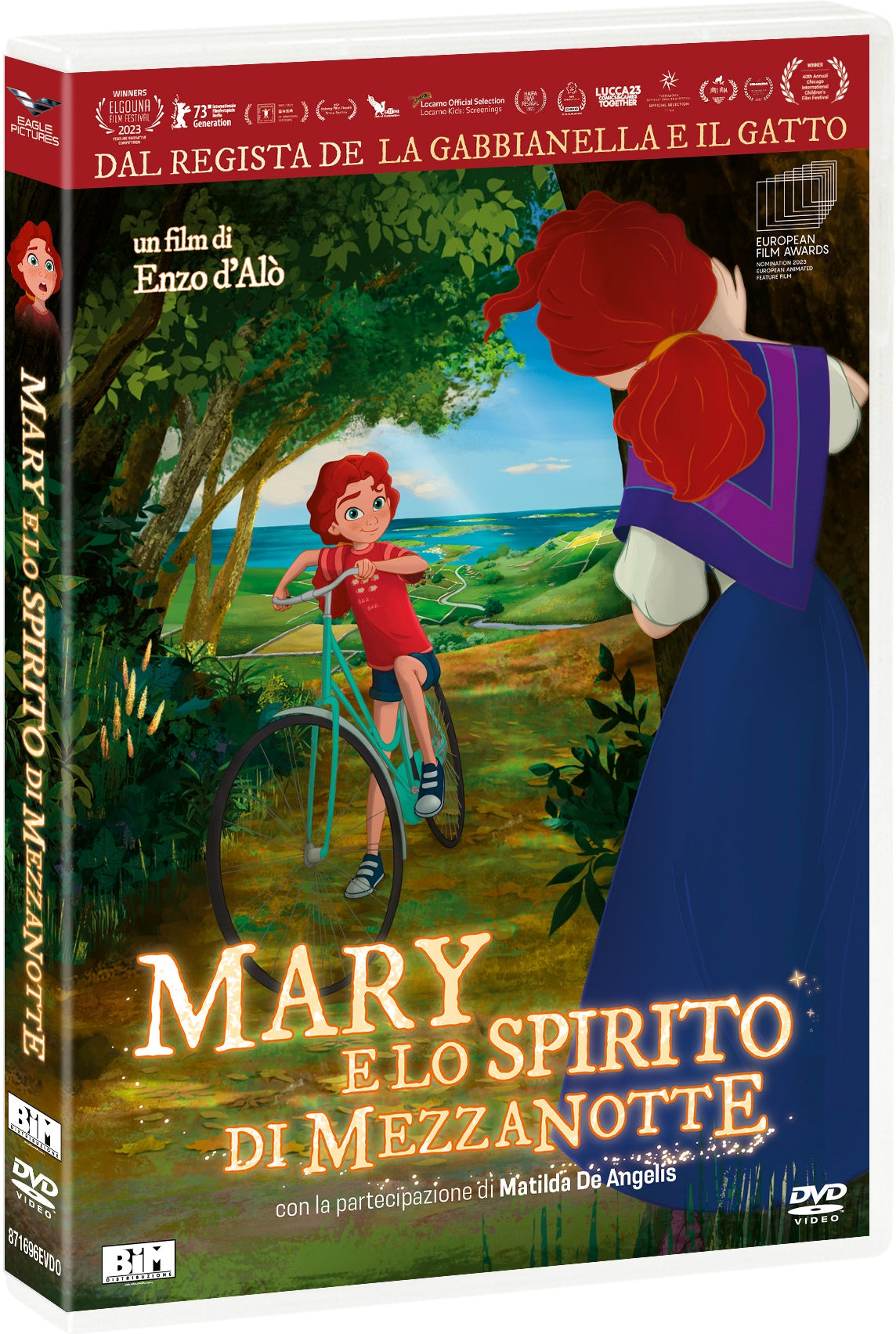 Mary E Lo Spirito Di Mezzanotte