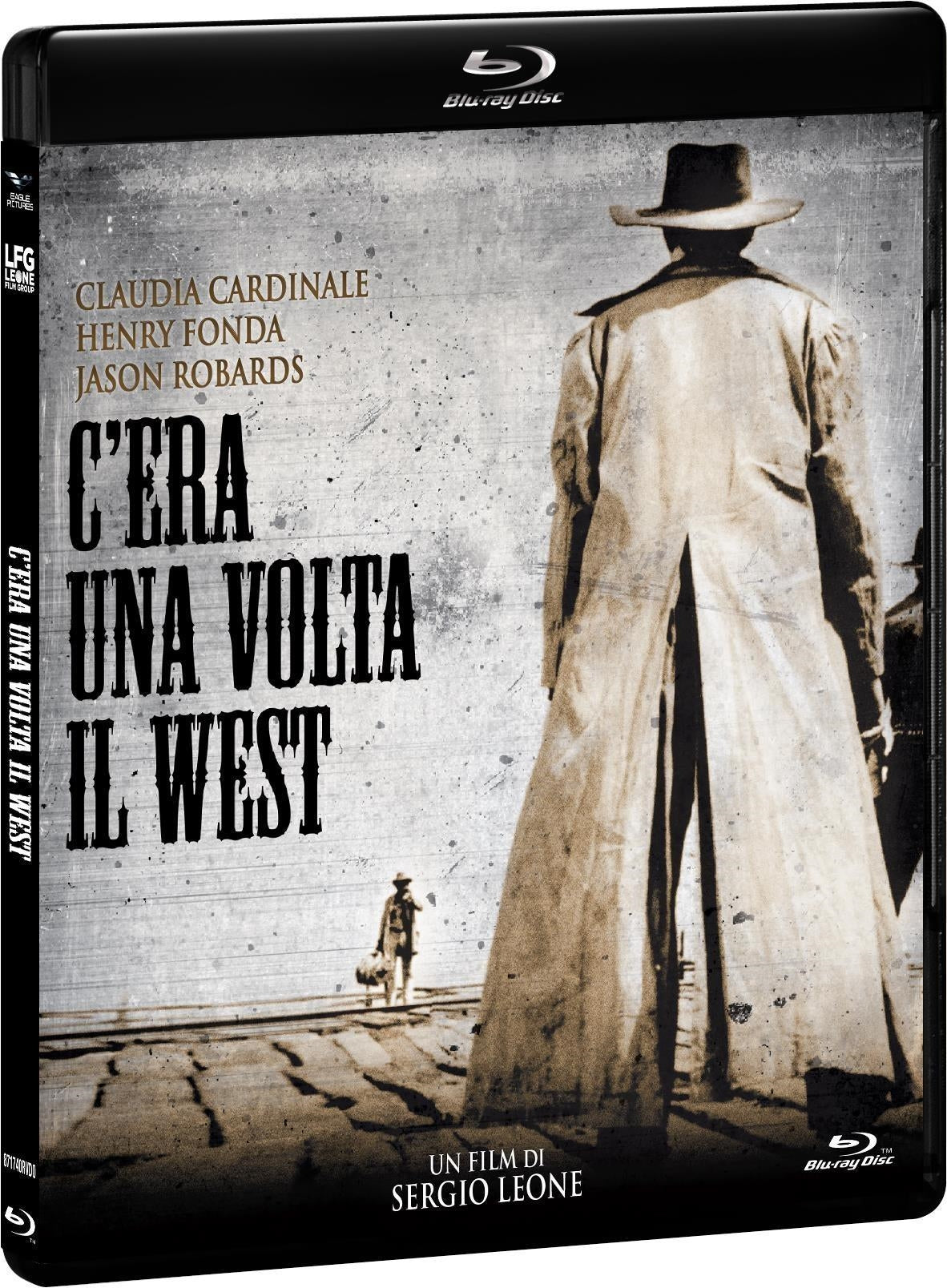 C'era Una Volta Il West