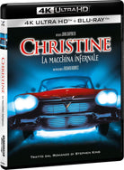 Christine - La Macchina Infernale (4K Ultra Hd+Blu-Ray Hd)