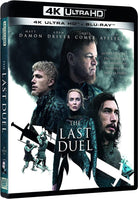 Last Duel (The) (4K Ultra Hd+Blu-Ray Hd)