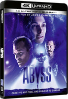 Abyss (The) (4K Ultra Hd+2 Blu-Ray Hd)