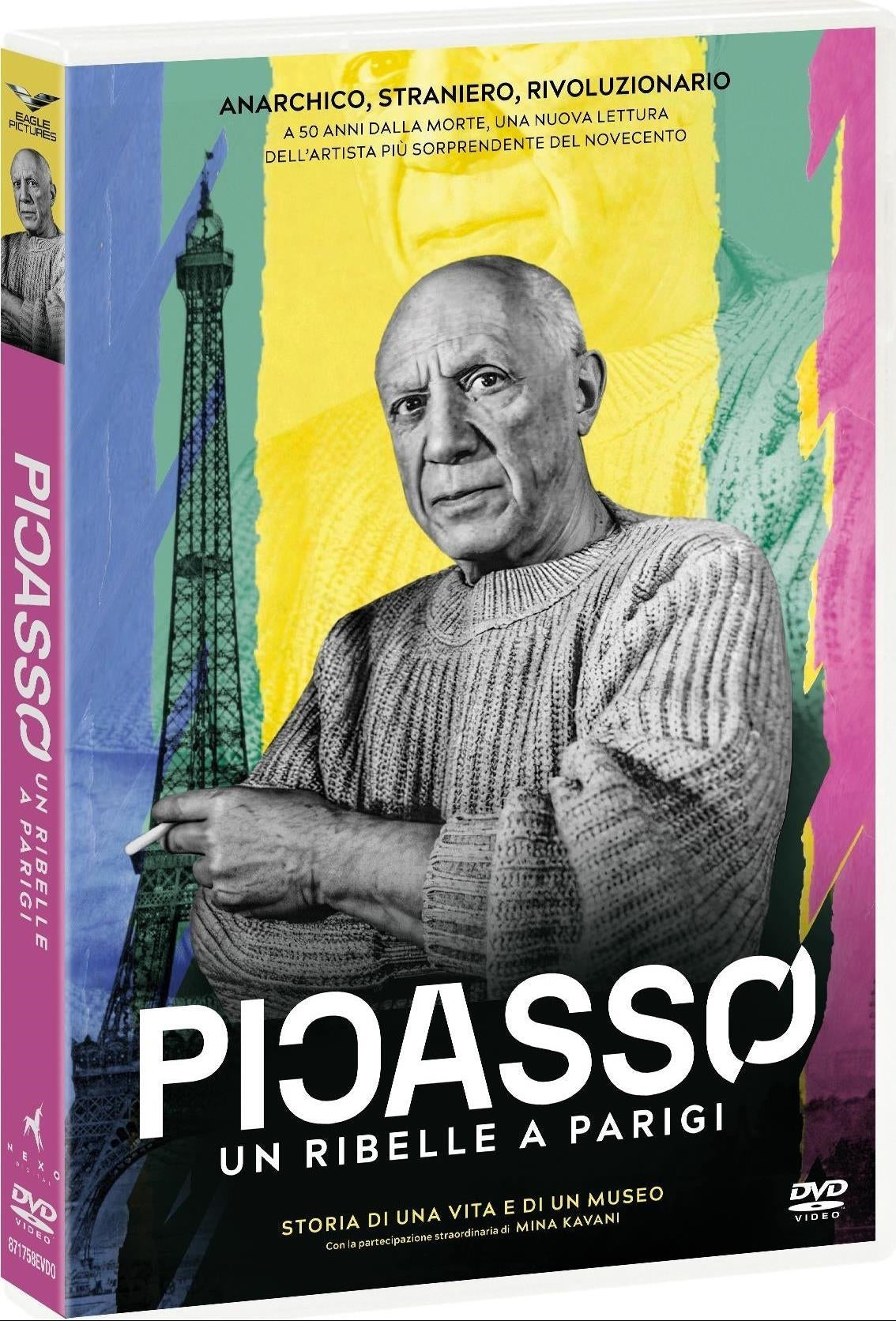 Picasso - Un Ribelle A Parigi