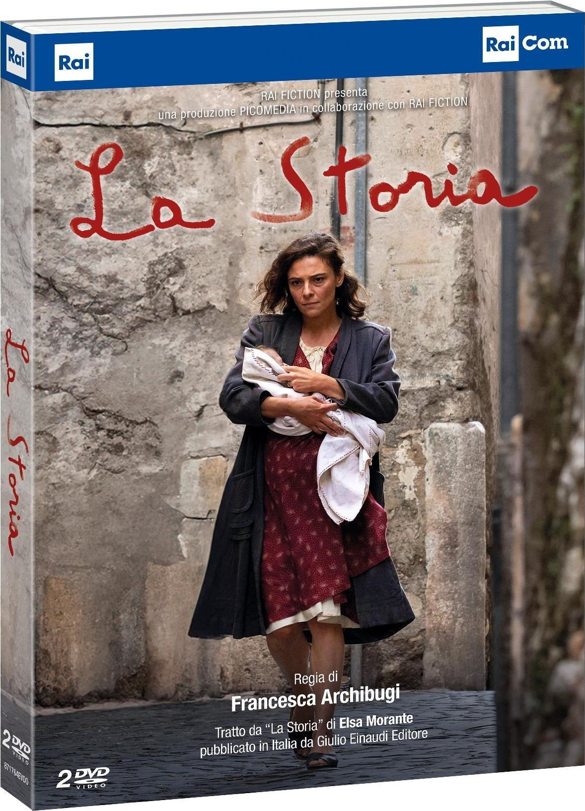 Storia (La) (2 Dvd)