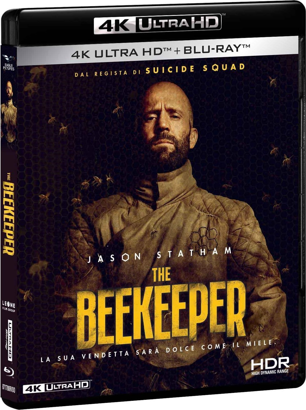 Beekeeper (The) (4K Ultra Hd+Blu-Ray Hd)