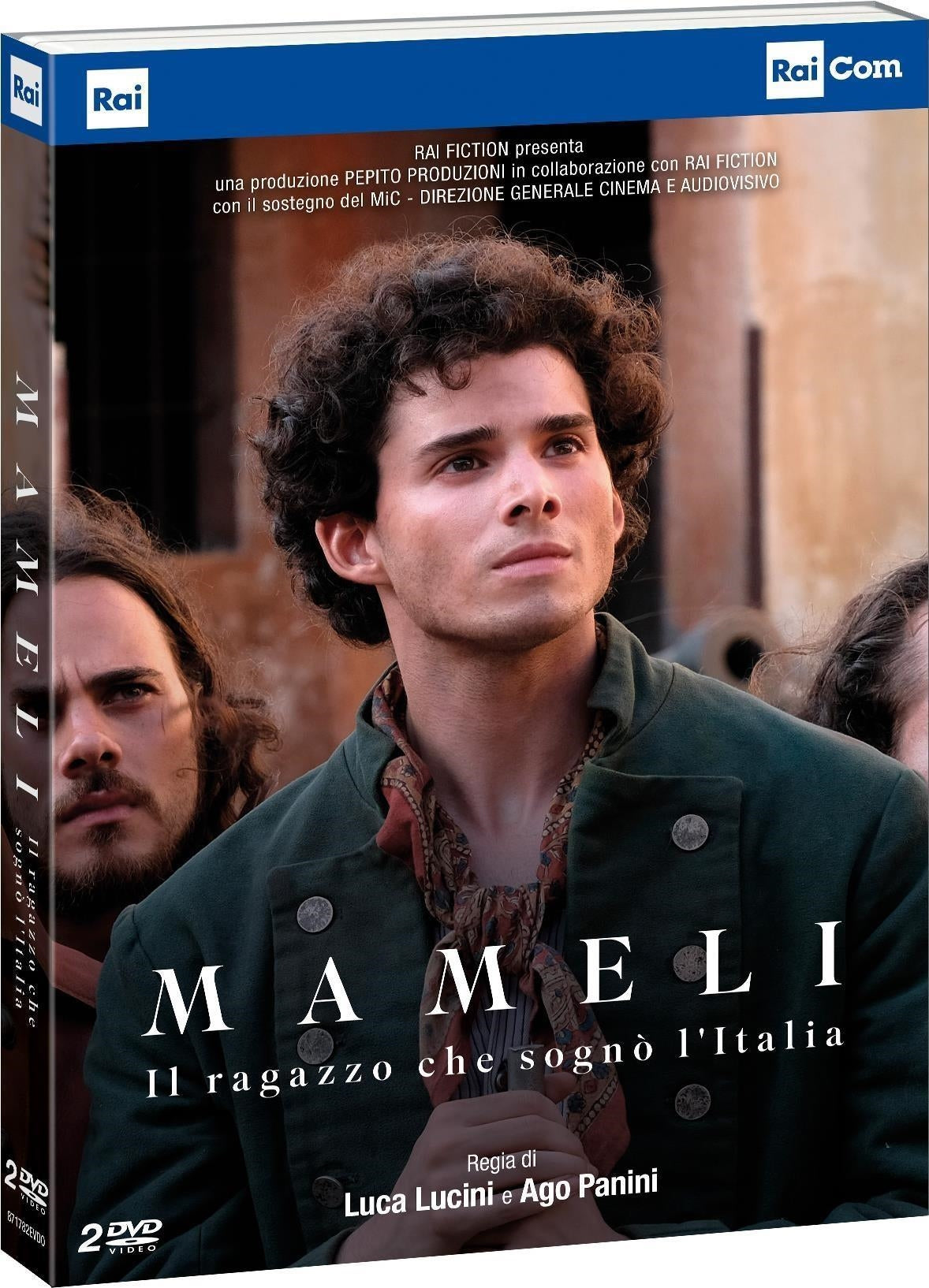 Mameli - Il Ragazzo Che Sogno' L'Italia (2 Dvd)