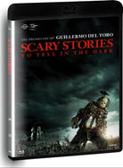 Scary Stories To Tell In The Dark