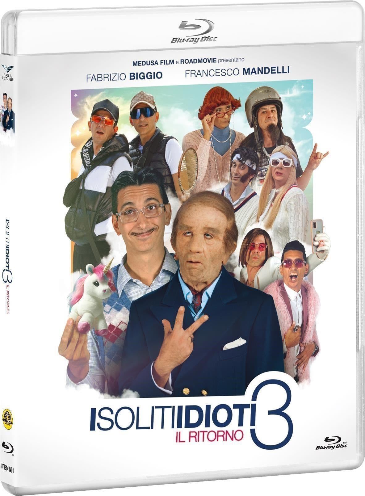 Soliti Idioti 3 (I) - Il Ritorno