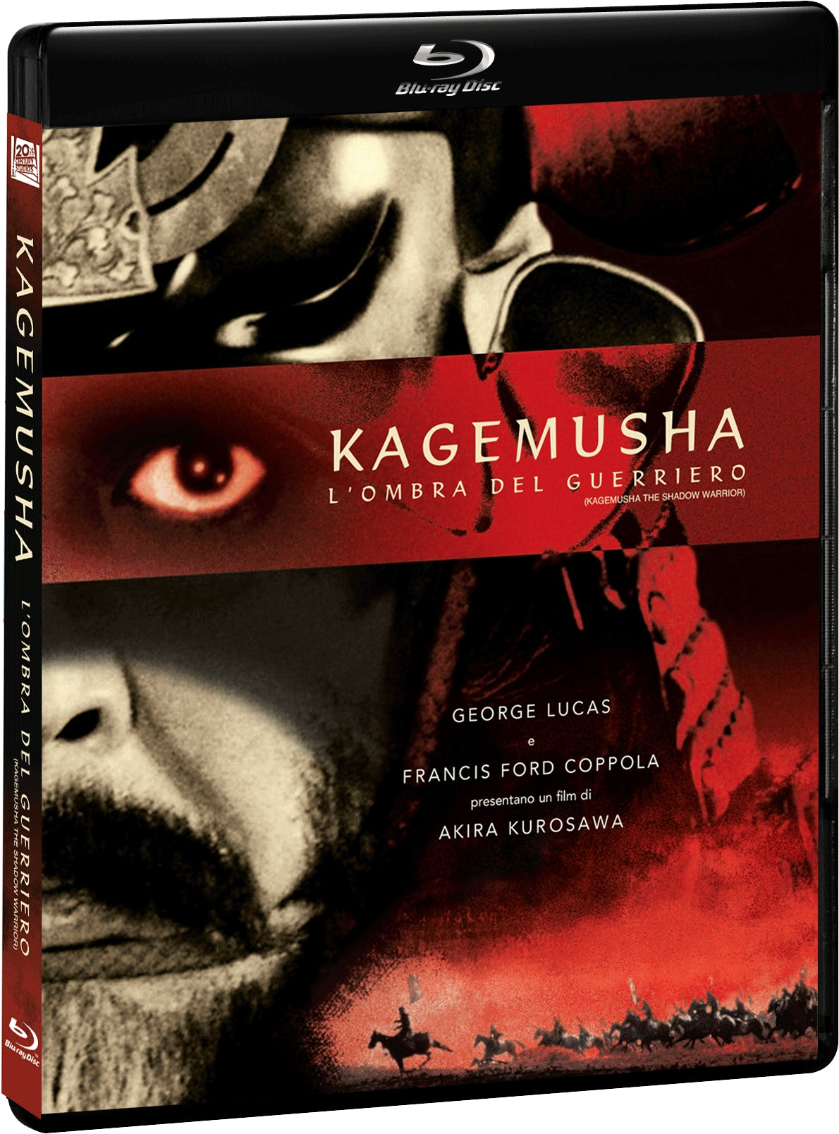 Kagemusha - L'ombra Del Guerriero