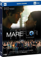 Mare Fuori - Stagione 04 (4 Dvd)