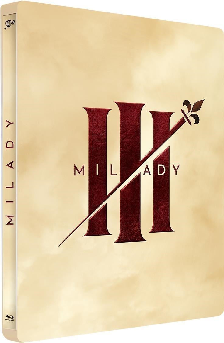 Tre Moschettieri (I) - Milady (Steelbook) (4K Ultra Hd+Blu-Ray Hd)