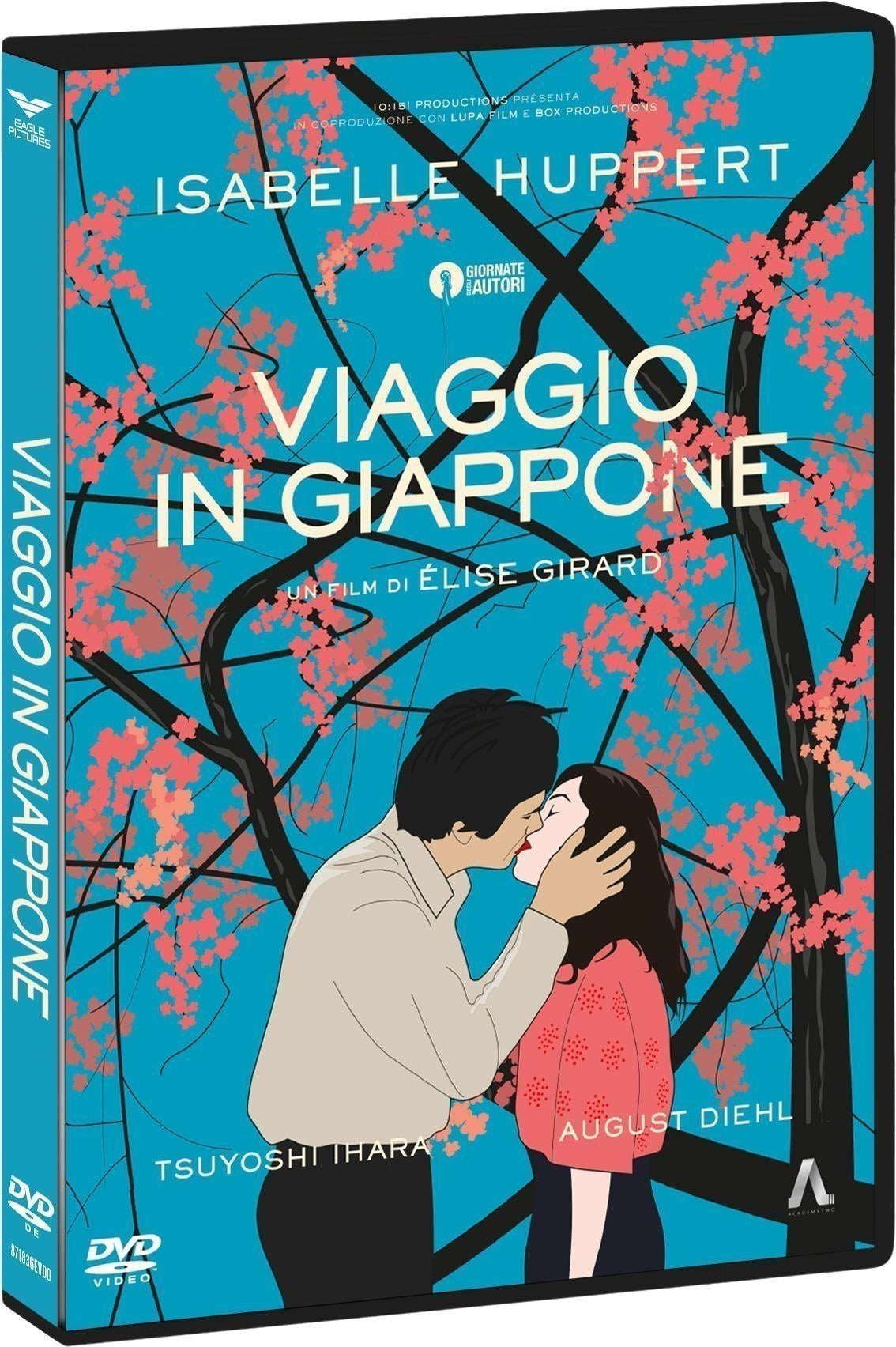 Viaggio In Giappone