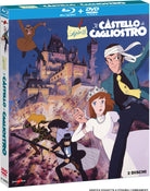 Lupin III - Il Castello Di Cagliostro (Blu-Ray+Dvd)