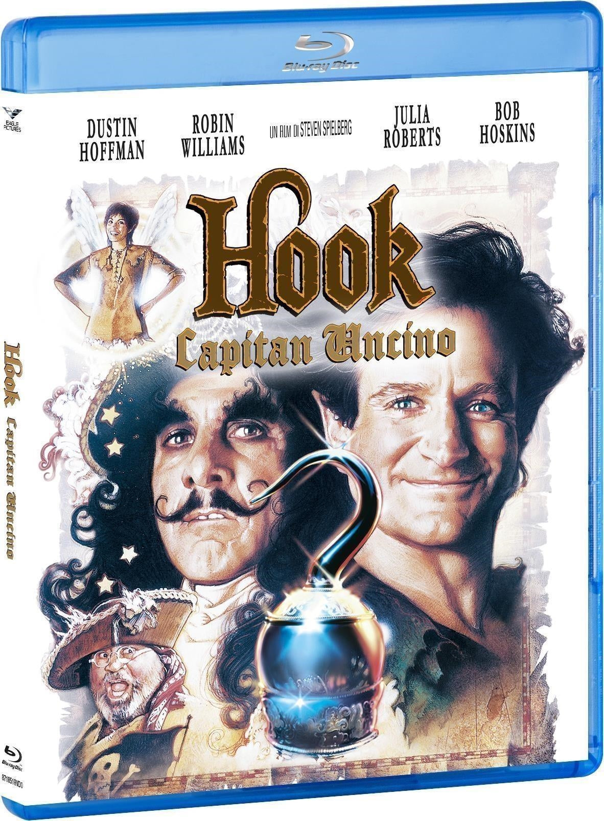 Hook - Capitan Uncino