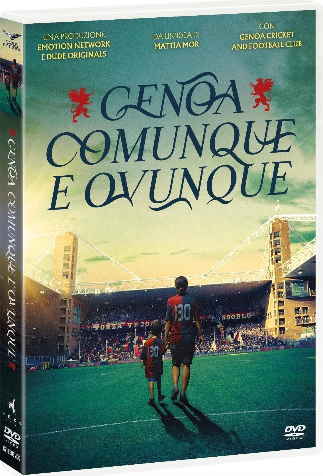 Genoa Comunque E Ovunque