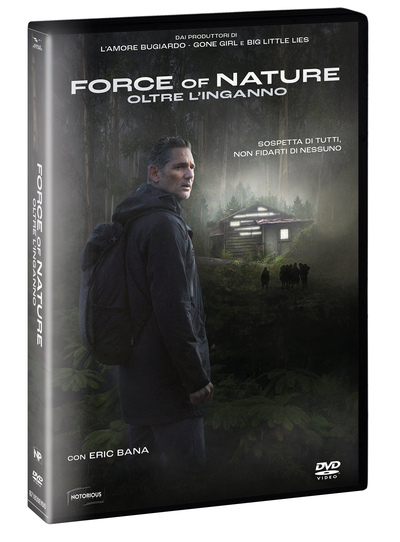 Force Of Nature - Oltre L'Inganno