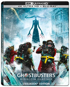 Ghostbusters - Minaccia Glaciale (Steelbook 02) (4K Ultra HD+Blu-Ray Hd)