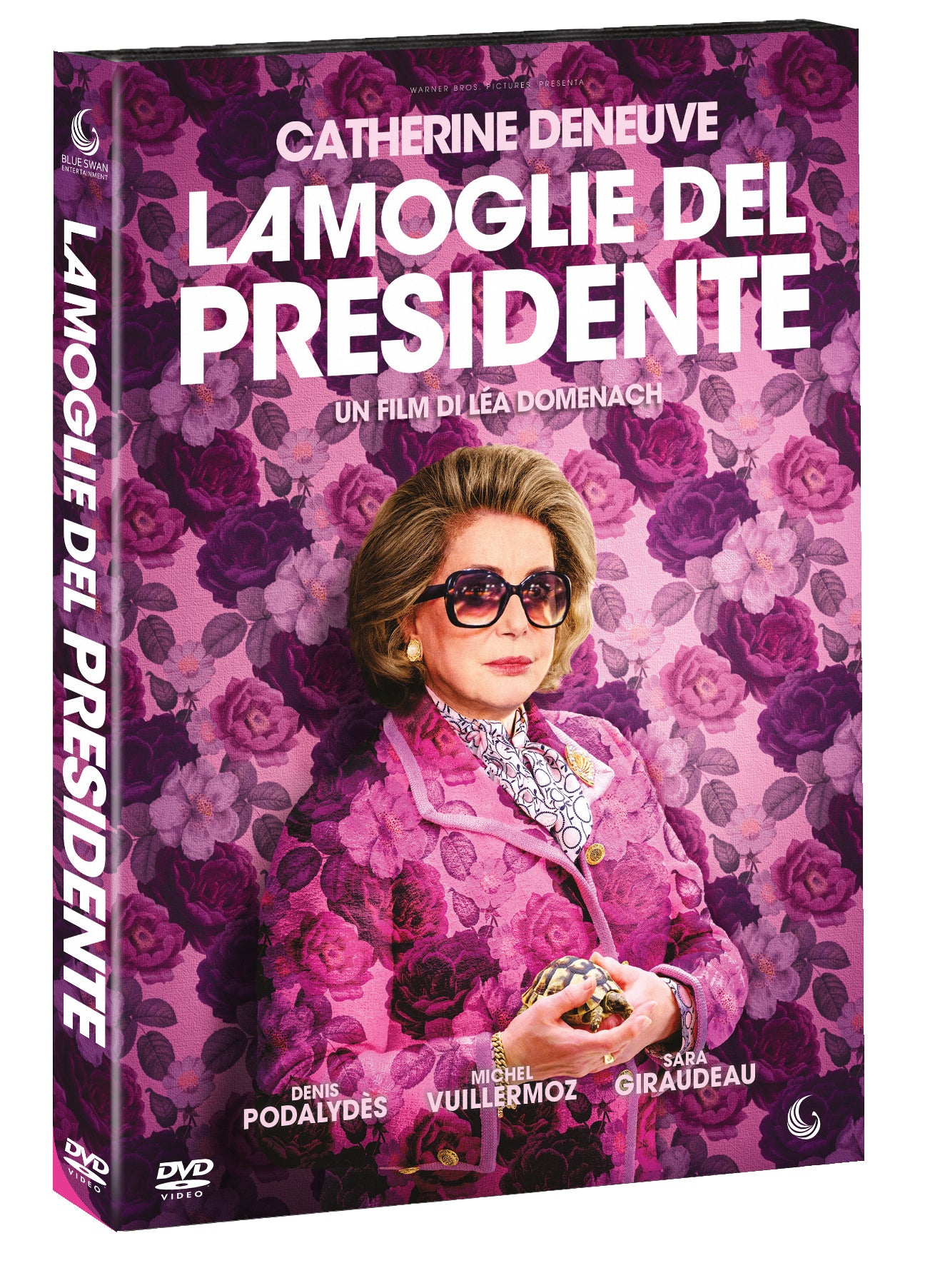 Moglie Del Presidente (La)