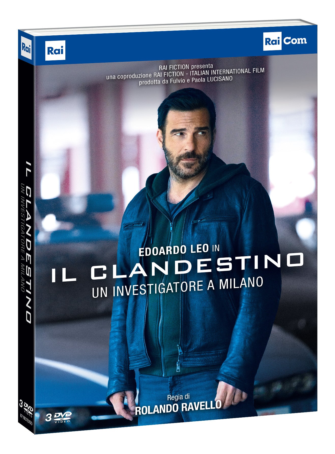 Clandestino (Il) (3 Dvd)