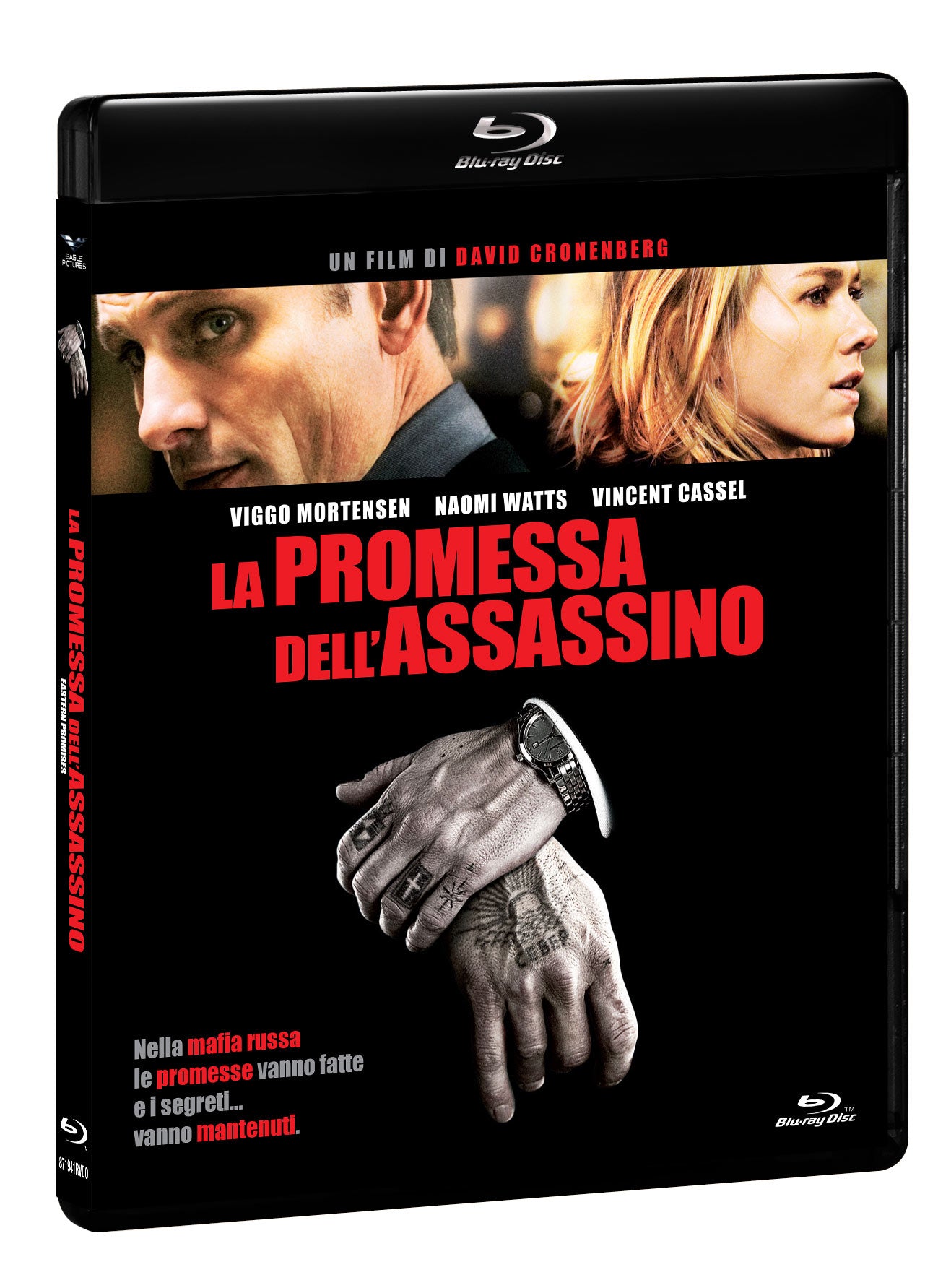 Promessa Dell'Assassino (La)