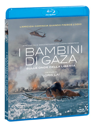 Bambini Di Gaza (I) - Sulle Onde Della Liberta'