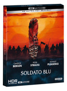 Soldato Blu (Steelbook) (4K Ultra Hd+Blu-Ray Hd)