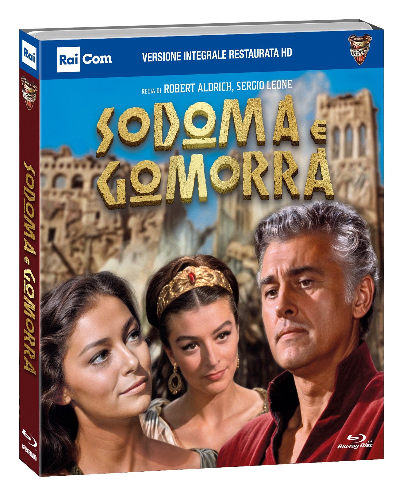 Sodoma E Gomorra (Versione Integrale)