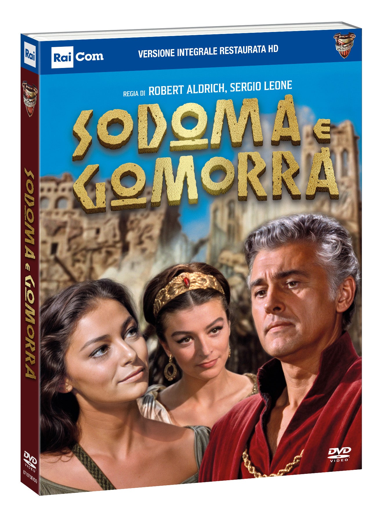 Sodoma E Gomorra (Versione Integrale)