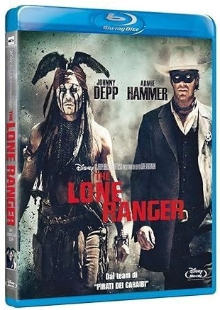 Lone Ranger (The)