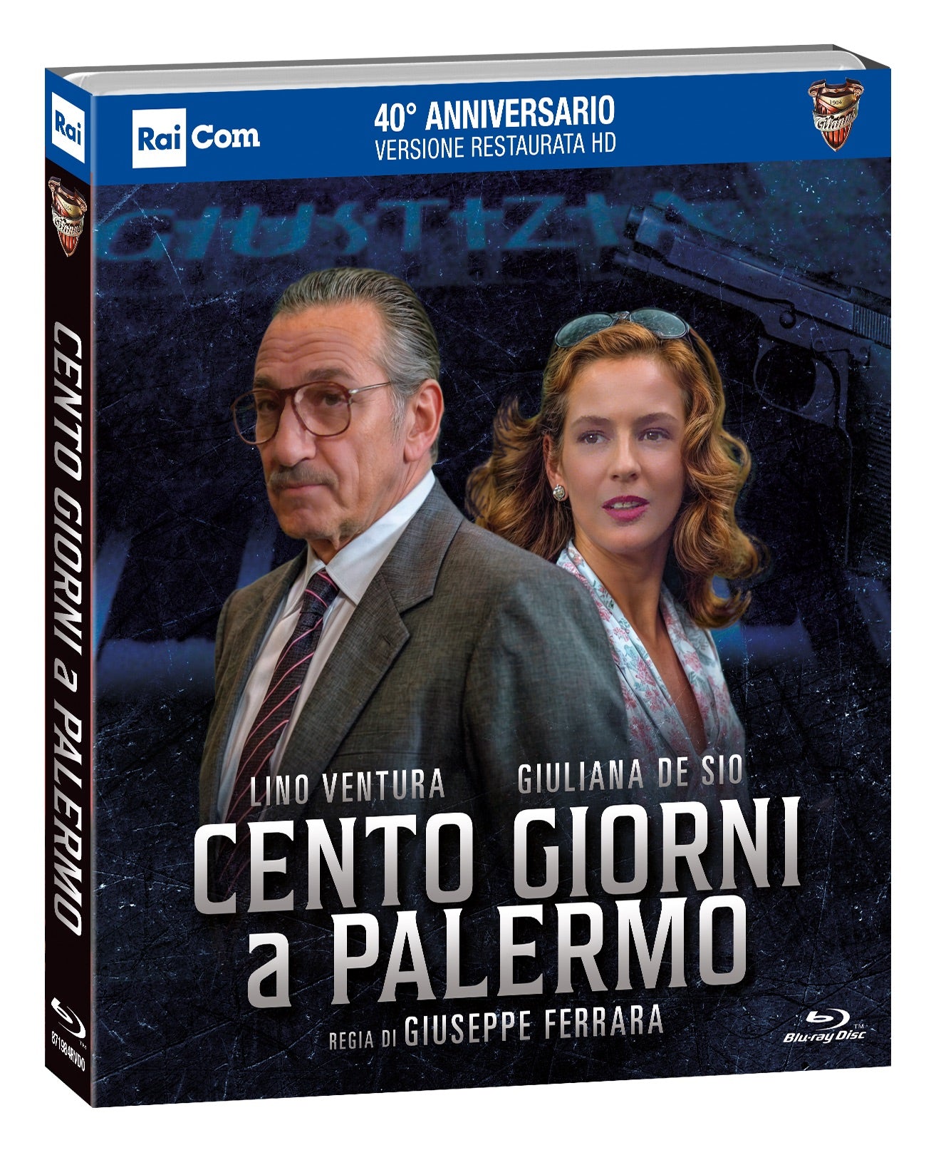 Cento Giorni A Palermo (40 Anniversario)